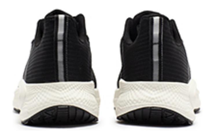 361° Cushioning Breathable Lightweight Low top Running Shoes Women’s Black Blue