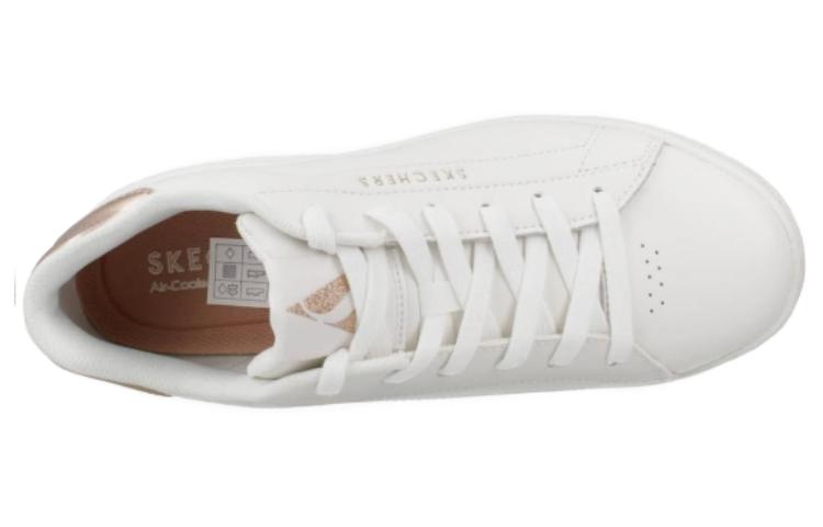 Skechers Uno Courted Low top Running Shoes Women’s White