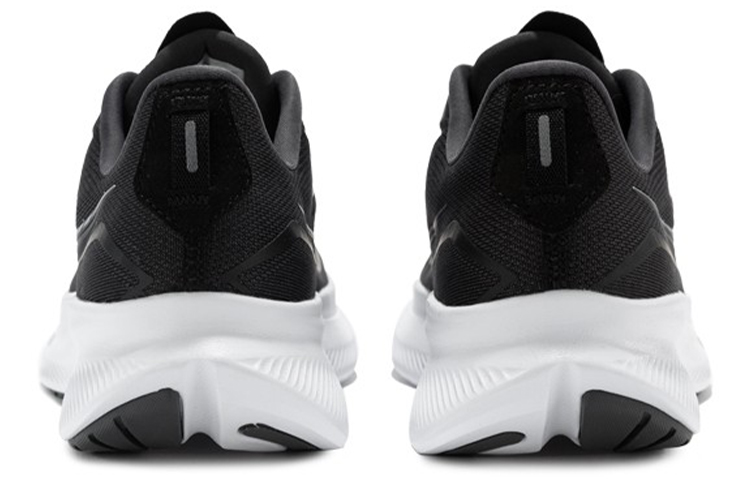 saucony Ride 15 ‘Black White’