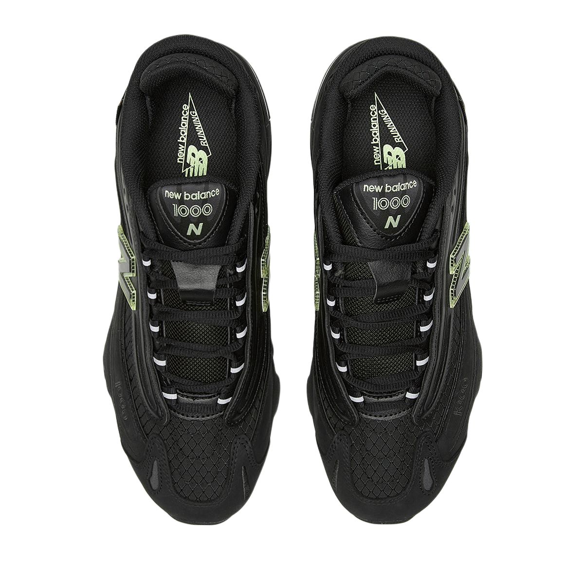 1000 New Balance ‘Cordura Pack — Black’