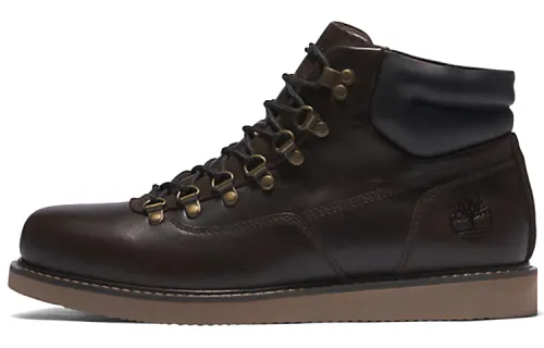 Timberland Newmarket II Hiker Ankle Length Outdoor Boots Brown