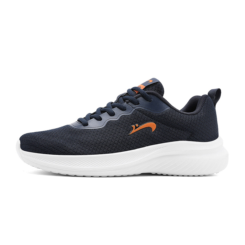 K bird Breathable Lightweight Rebound Breathable Lightweight Rebound Low top Training Racing Running Shoes Men’s