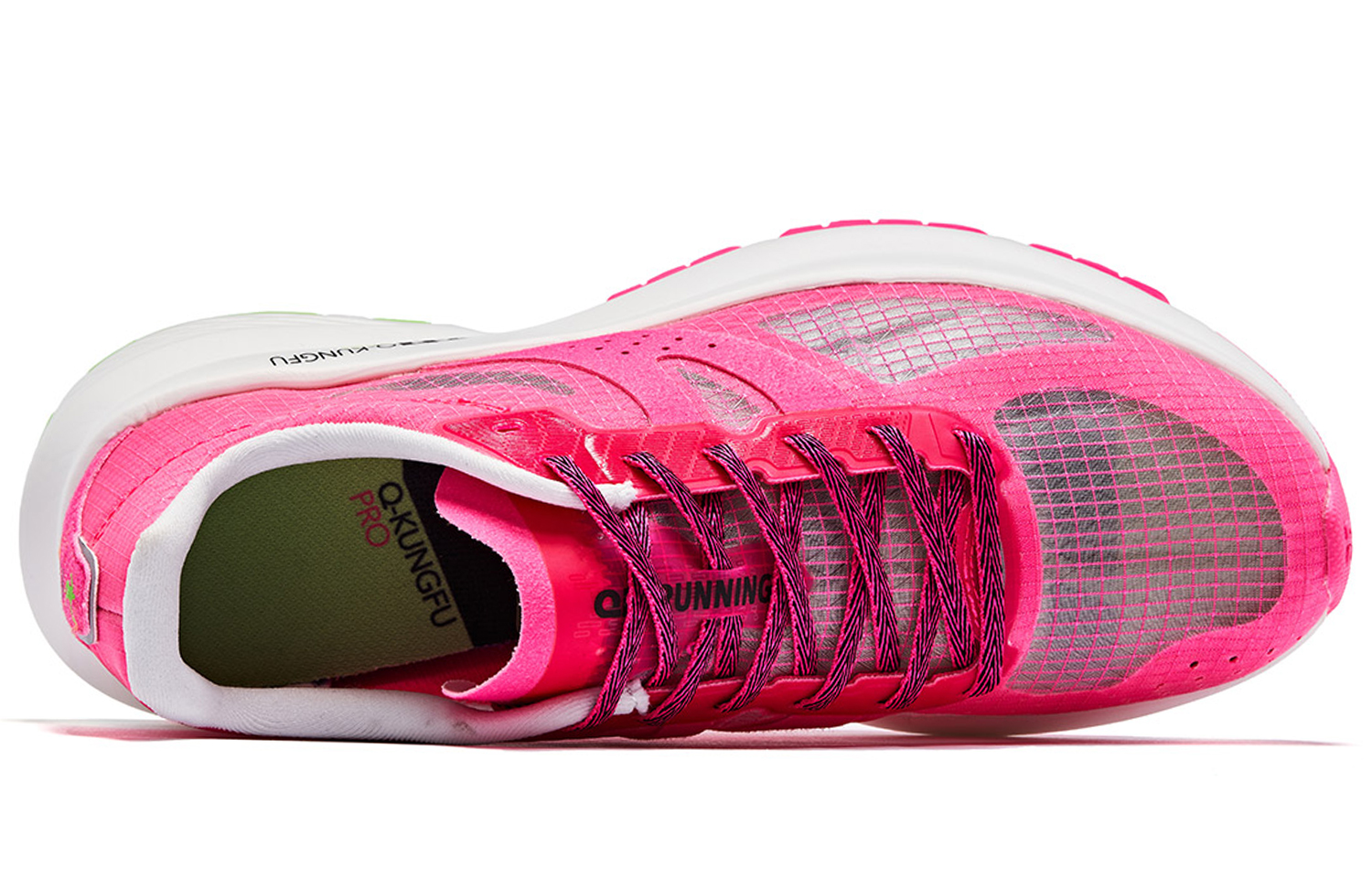 QIAODAN Feiying 1.0 Cushioning Slip Resistant, Abrasion Resistant, Breathable