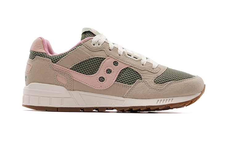 Saucony Shadow 5000 Mushroom Pack