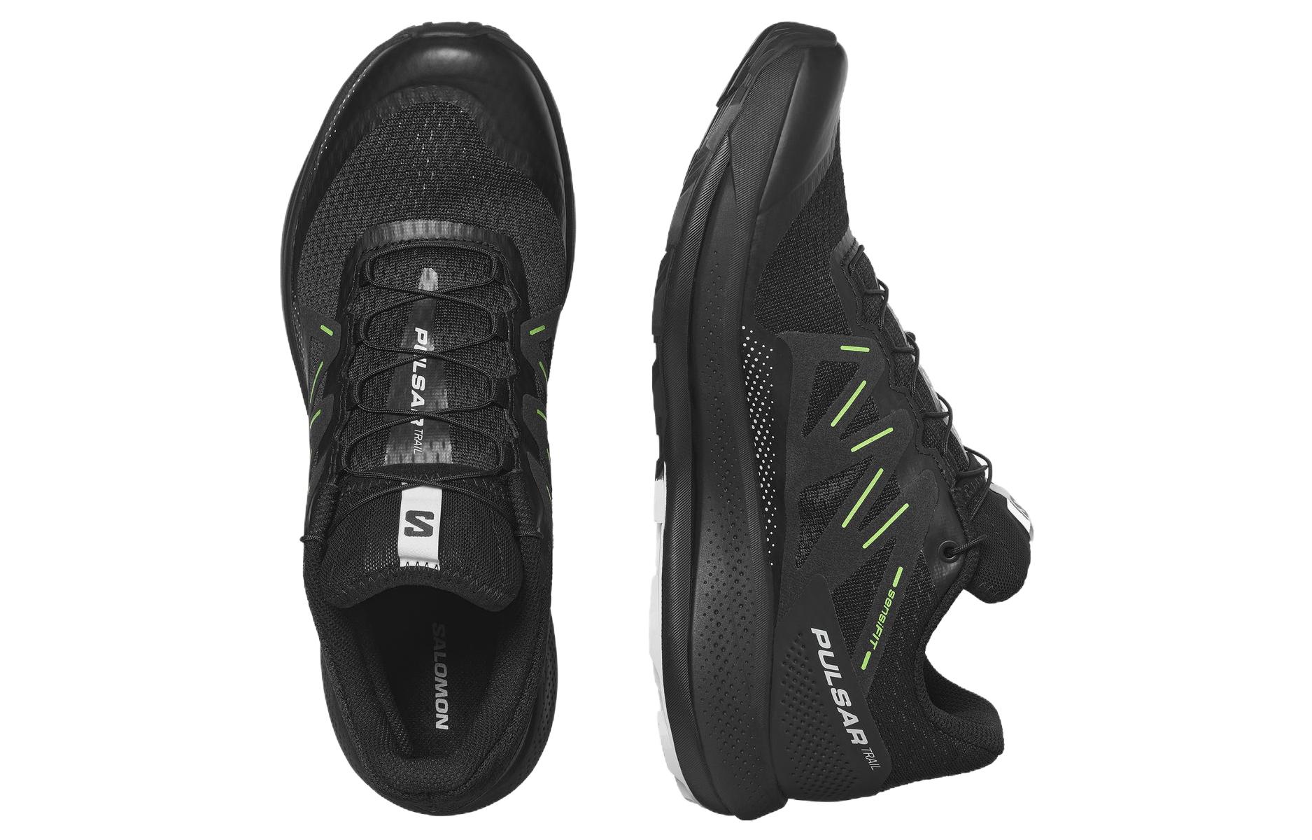 SALOMON Pulsar Trail ‘Black Green’