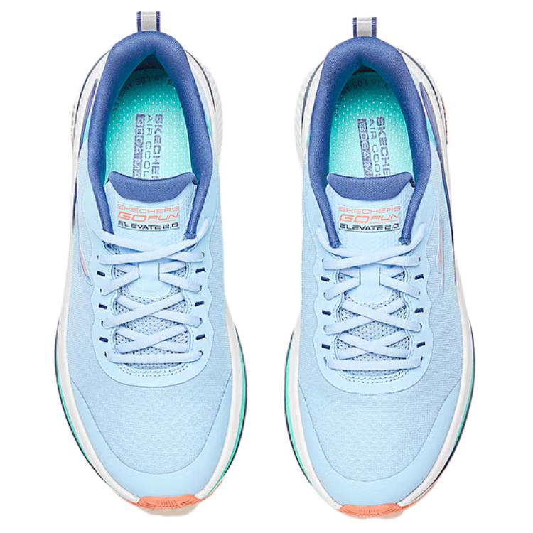 Skechers MEN’S GO Low top Casual Running Shoes Women’s Blue