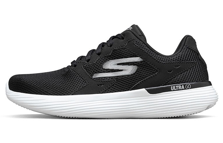 Skechers Go Run Low Black Women’s