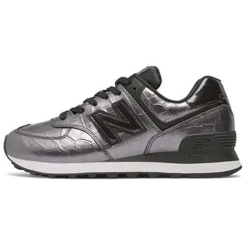 New Balance 574 'Black' Women's