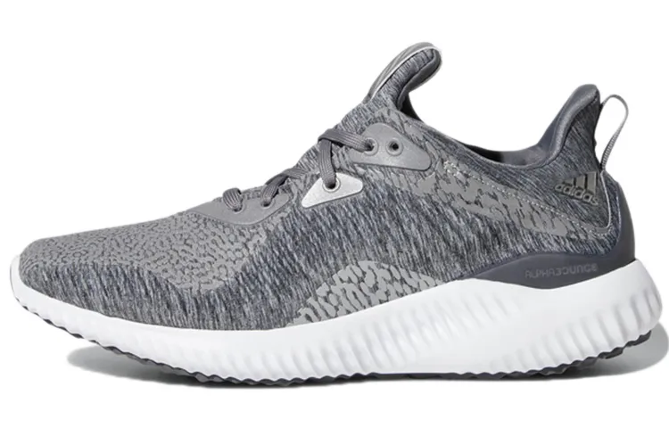 Adidas Alphabounce Hpc Ams Grey Women's
