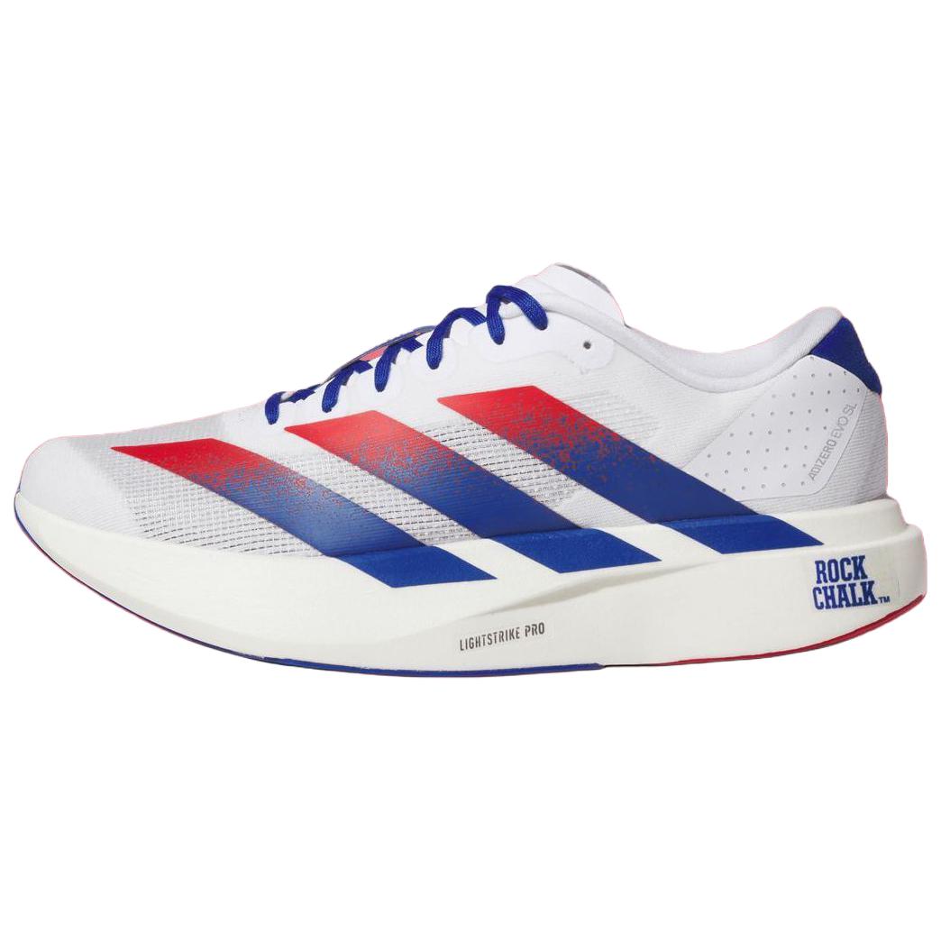 Adizero Evo Sl Ncaa x Adizero Evo Sl Adidas 'Kansas'