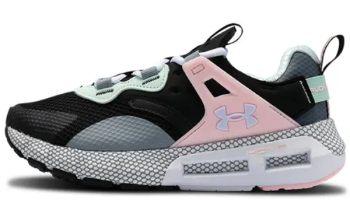 Under Armour Hovr Mega Mvmnt Nm 'Black Pink' Women's