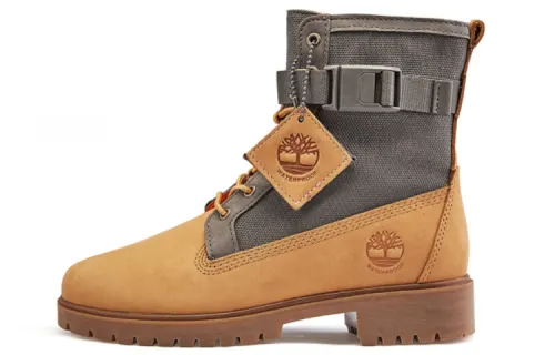 Timberland Outdoor Boots Women's Gray Brown