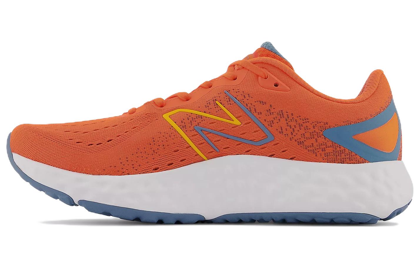 New Balance Fresh Foam Evoz V2 'Orange White Blue'
