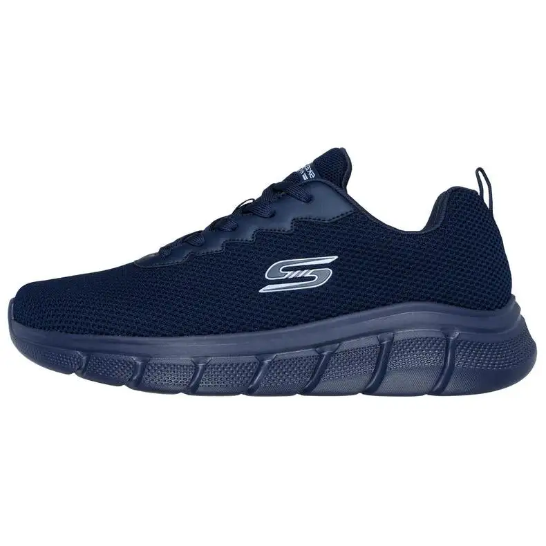 Skechers Low top Running Shoes Men's Blue