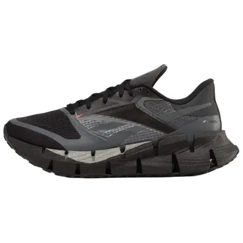 Reebok FLOATZIG 1 Comfortable Low top Casual Running Shoes Unisex Black
