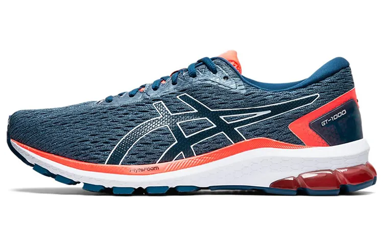 Asics GT 1000 9 Sports Low top Running Shoes Men's Jasper