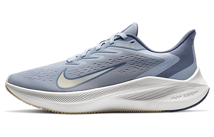 Nike Air Zoom Winflo 7 'Blue' Women's