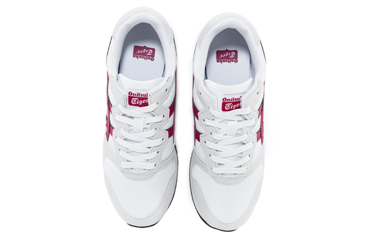 Onitsuka Tiger Alvarado ‘White Red’