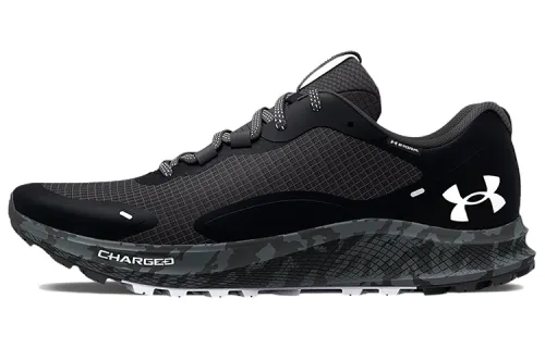 Under Armour Charged Bandit Trail 2 'Black Jet Grey Camo' Women's