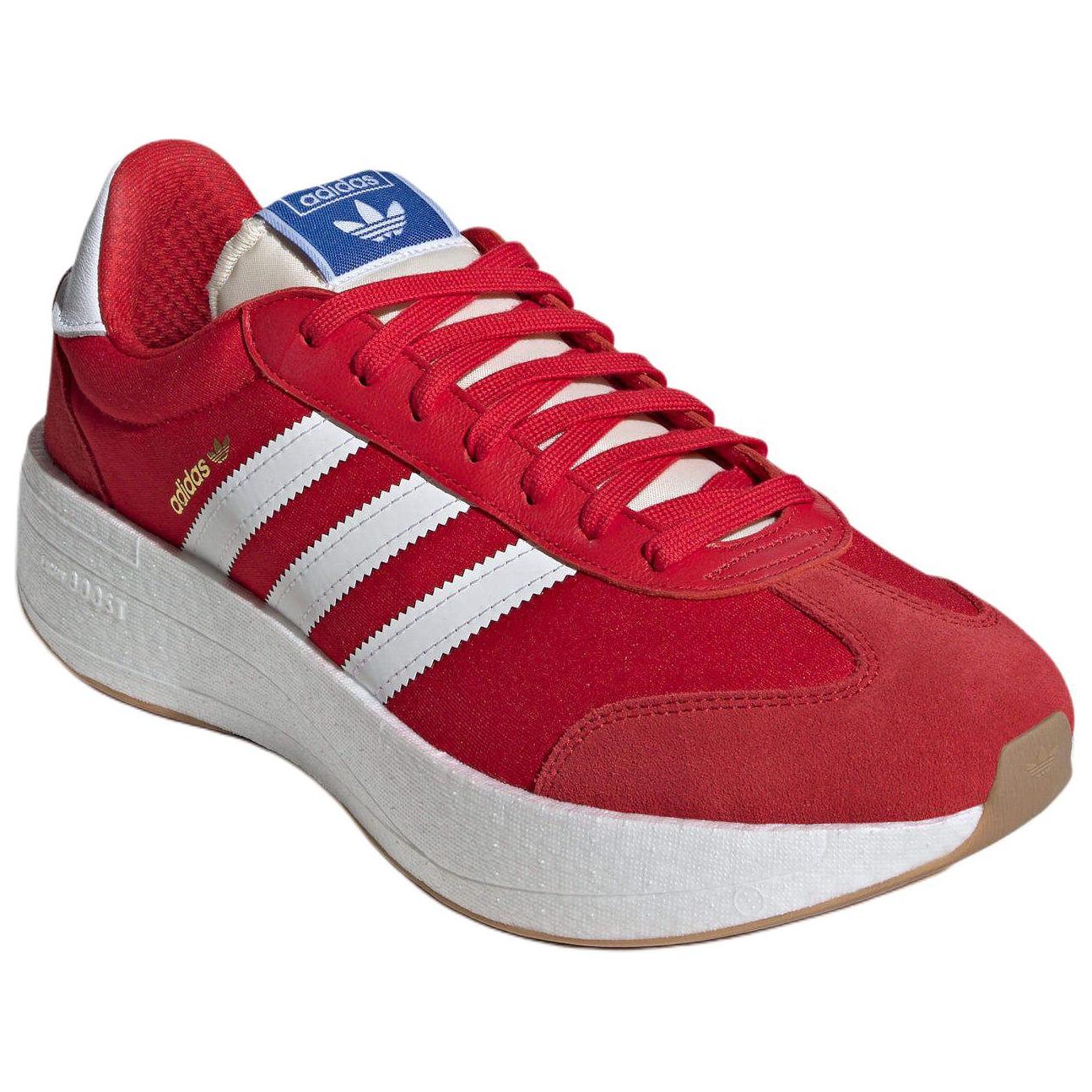 Adidas City Rnr ‘Scarlet’
