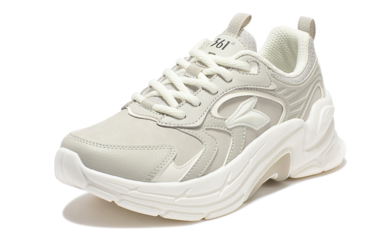 361° Overhill Rebound Low top Running Shoes Women’s Gray White