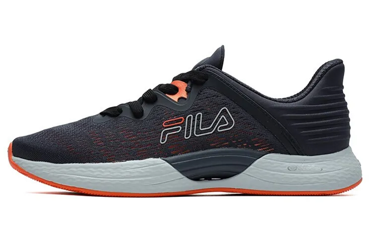 FILA Athletics Low Shoes Grey/Blue