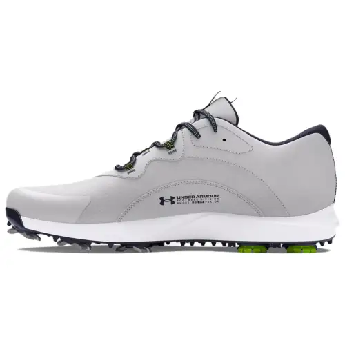 Under Armour Charged Draw 2 Golf 'Grey Black'