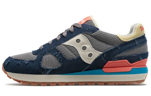 saucony Shadow Original Indigo Blue Grey Gum