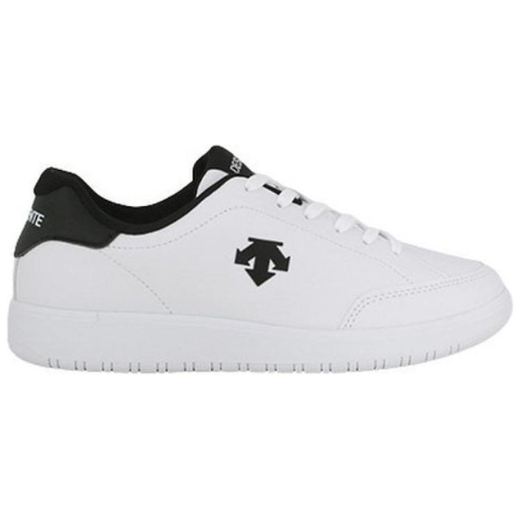 DESCENTE Mesh Cushioning Slip Resistant Breathable Cushioning Slip Resistant Breathable Low top Running Shoes Unisex