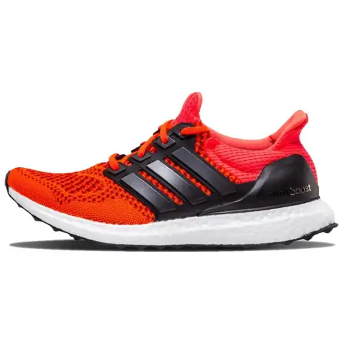 UltraBoost Adidas 1.0 Retro 'Solar Red' 2019