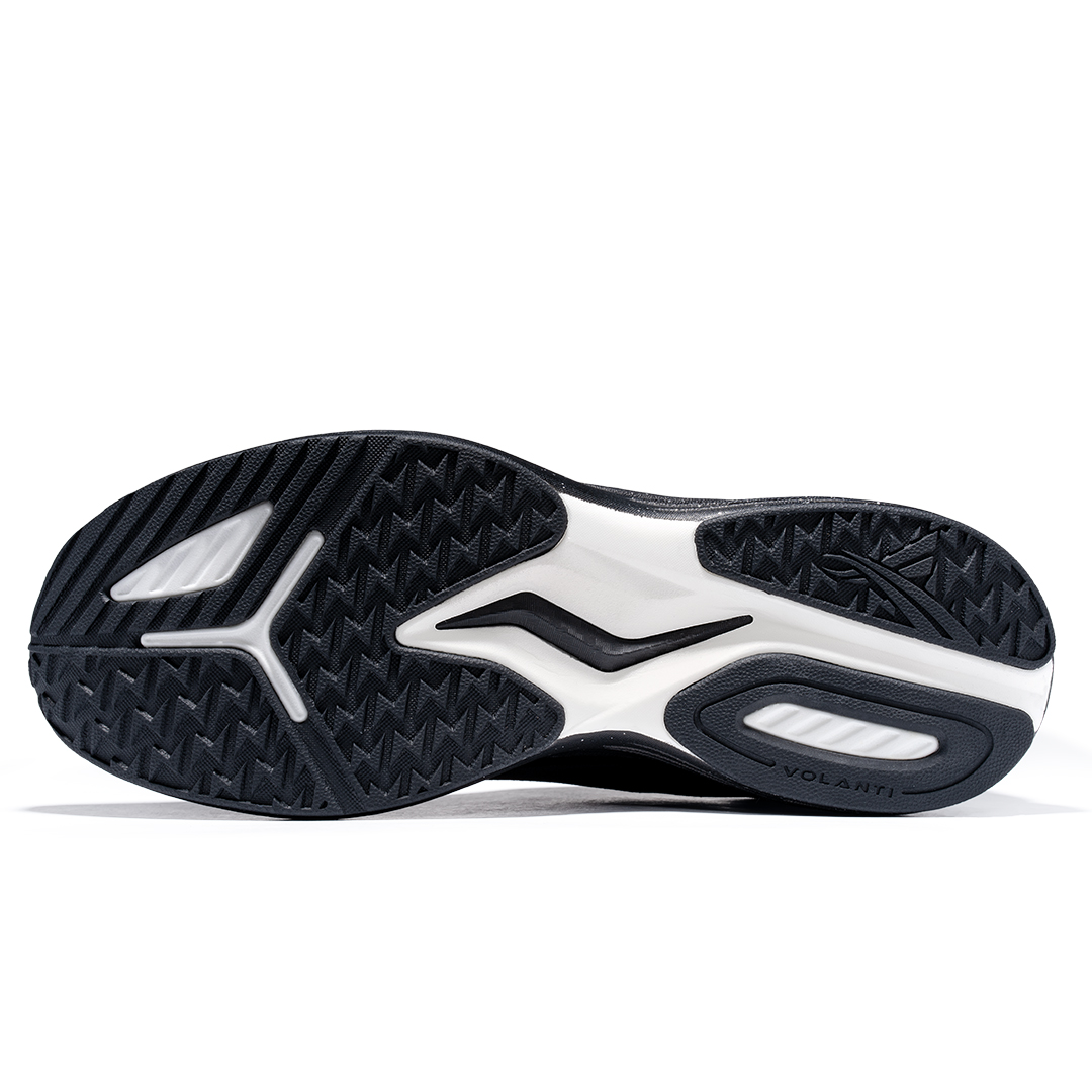 Volanti Panda Low top Running Shoes Unisex Black