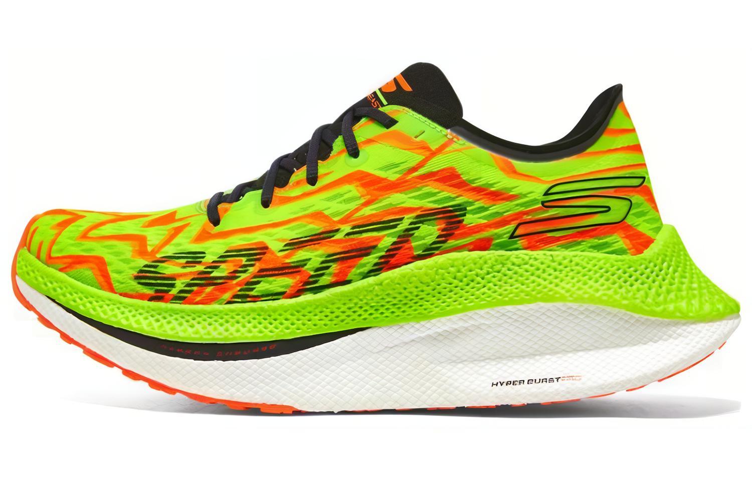 Skechers Go Run Beast ‘Green Orange’ Women’s