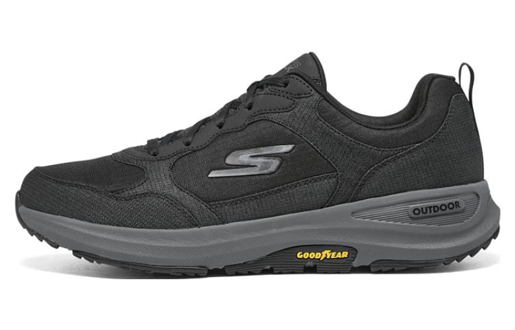 Skechers Good Year Go Walk Outdoor ‘Black Charcoal’