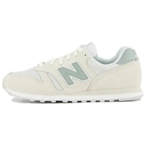 New Balance NB 373 Low top Casual Running Shoes Women's Cream