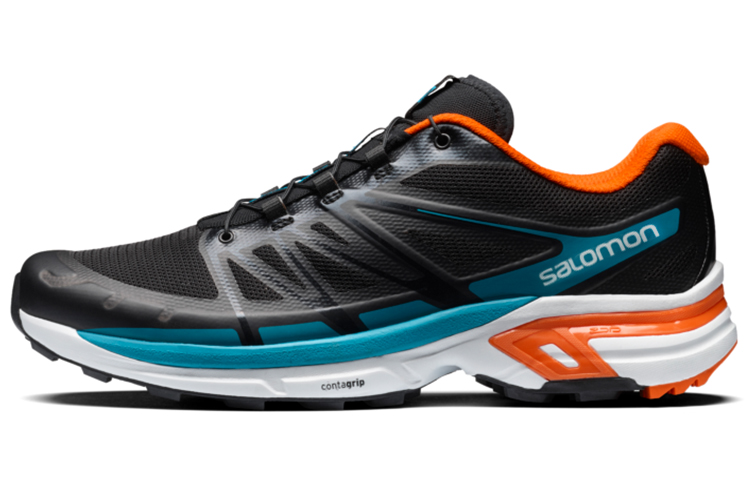 SALOMON XT Wings 2 Adv ‘Black Orange Blue’