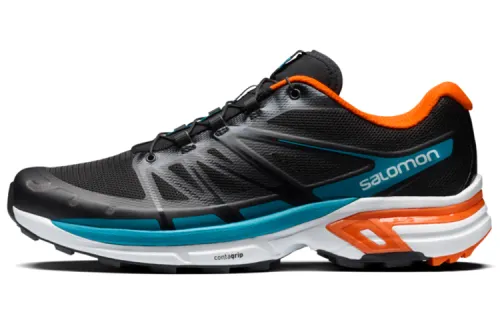 SALOMON XT Wings 2 Adv 'Black Orange Blue'