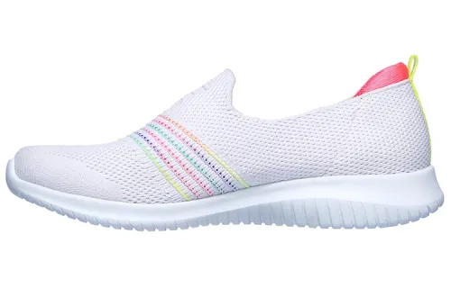 Skechers Ultra Flex 1.0 Casual Shoes Women's Low Top White