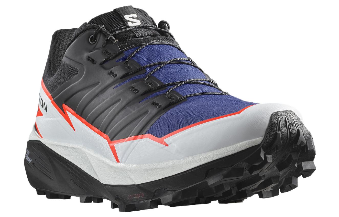 SALOMON Thundercross ‘Surf The Web Fiery Coral’