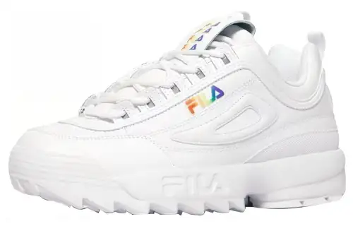 FILA Disruptor 2 RT 'White Rainbow'
