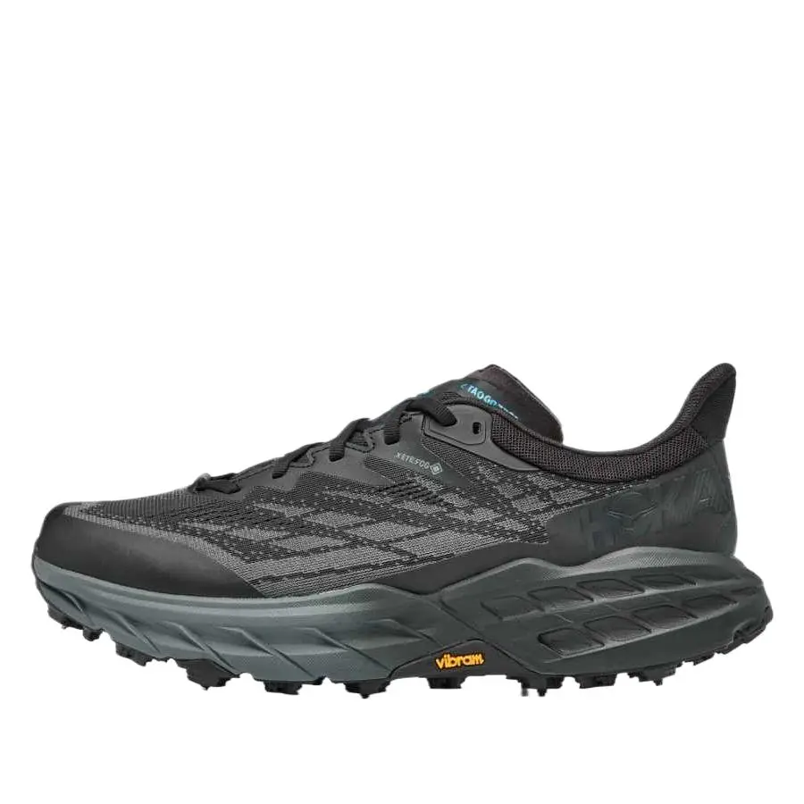 HOKA ONE ONE Speedgoat 5 Gore Tex Spike Black