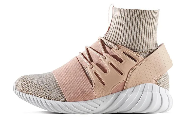 Adidas Tubular Doom Primeknit 'St Pale Nude'