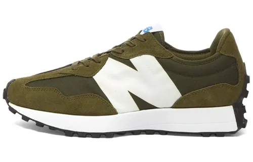 327 New Balance 'Oak Leaf Green'