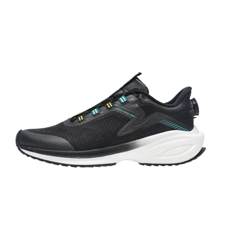 KELME Comfortable Textile, TPU Cushioning Slip Resistant Cushioning Slip Resistant Low top Training Running Shoes Men’s
