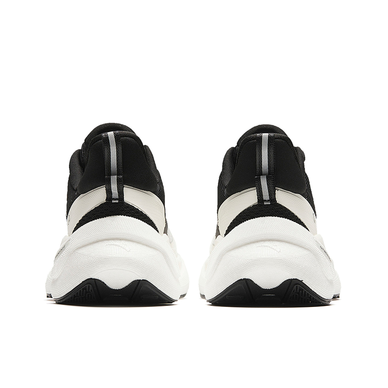 Anta C37 Fourth Generation Abrasion Resistant Low top Running Shoes Women’s Black White