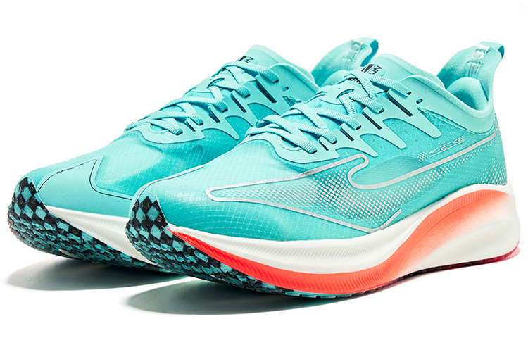 Erke Low top Running Shoes Men’s Mint Blue
