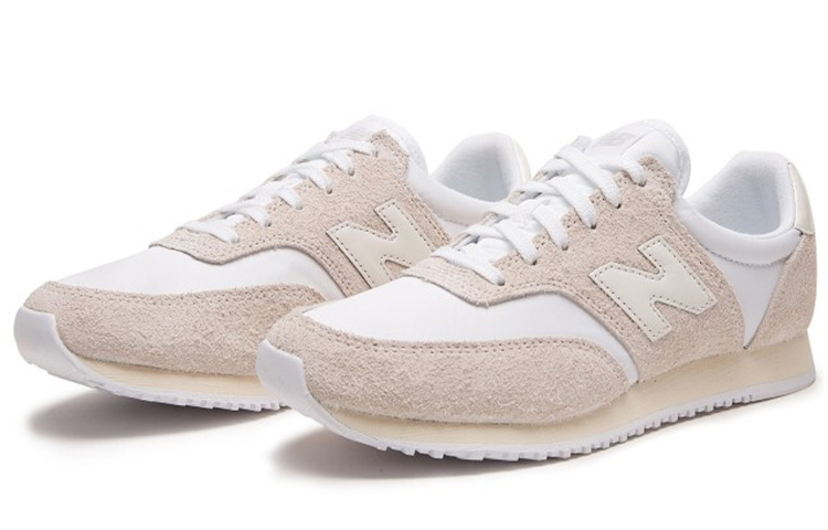 Женские кроссовки New Balance Comp 100 (розовые) — 藕粉 — фото 2