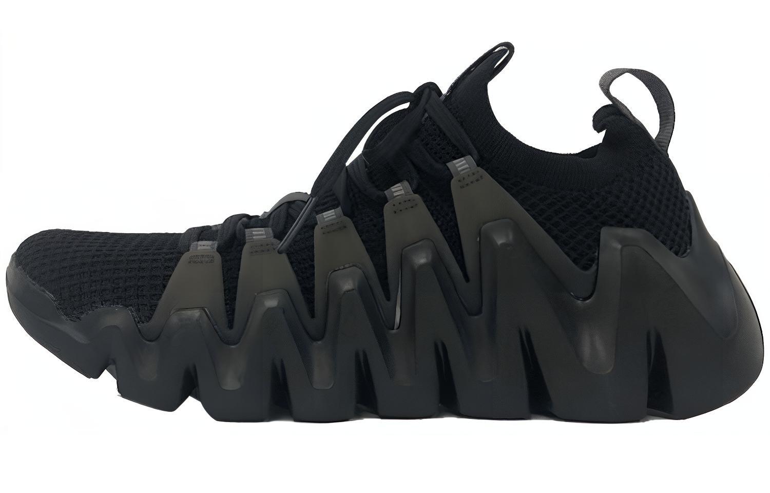 Li Ning Slip Resistant Abrasion Resistant Low top Running Shoes Women’s Black