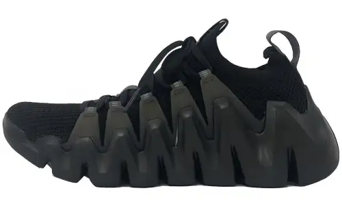 Li Ning Slip Resistant Abrasion Resistant Low top Running Shoes Women's Black