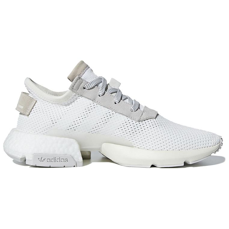 Кроссовки adidas originals Pod-S3.1 (серо-белые) — фото 2