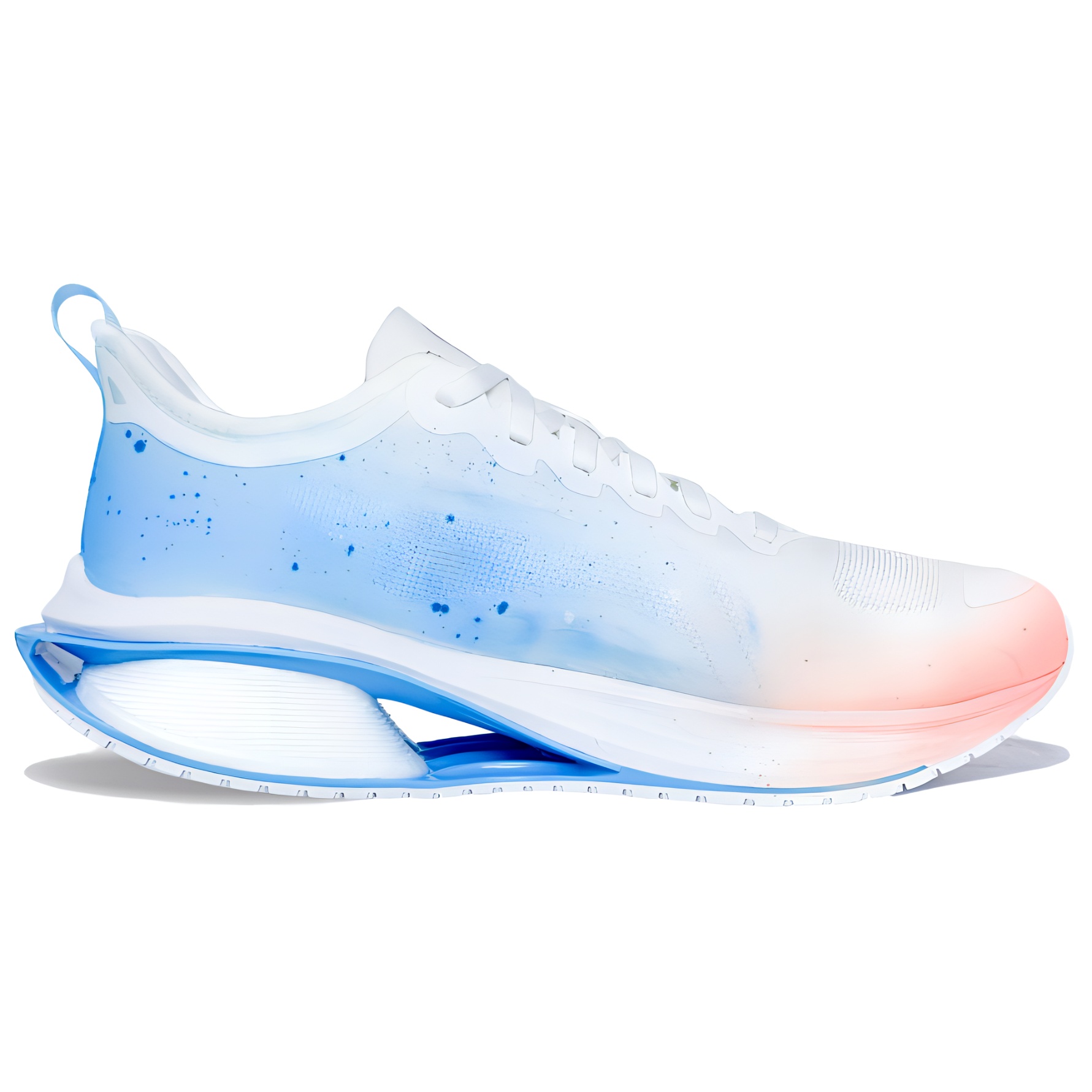 Li Ning CF WuShi 5S Cushioning Slip Resistant Rebound Cushioning Slip Resistant Rebound Low top